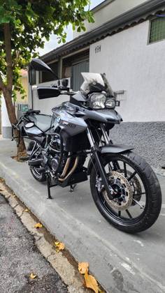 BMW F 700 GS 